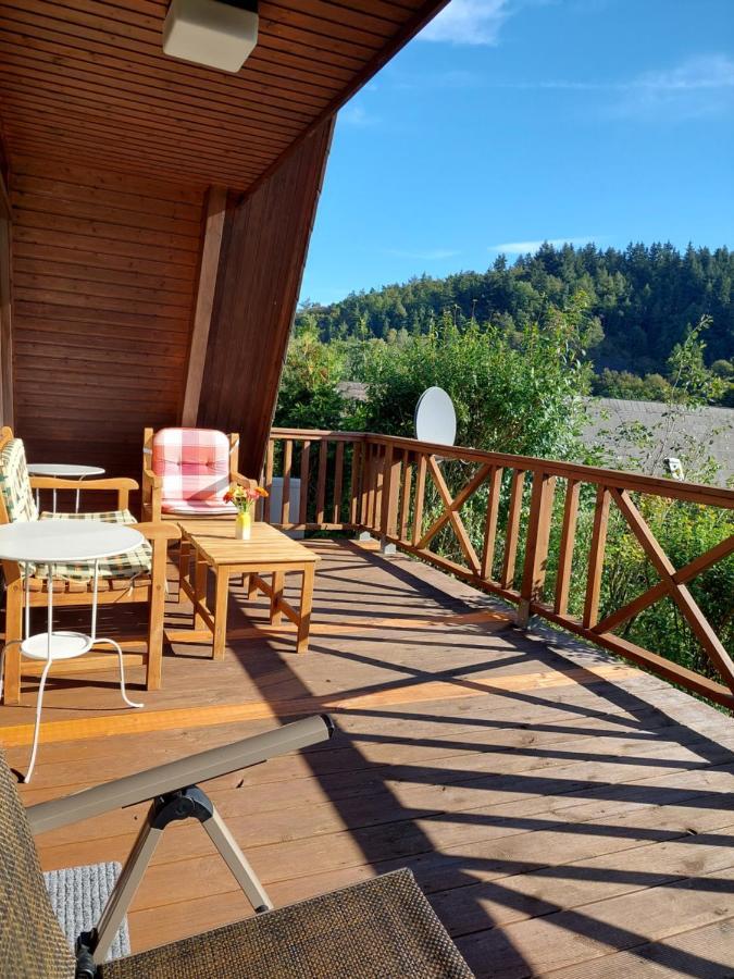 Haus Am See Willingen Willingen  Eksteriør bilde